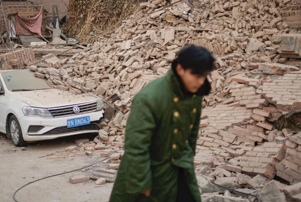 China earthquake death toll rises to 148