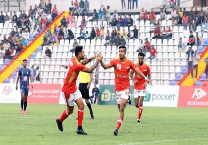 Bashundhara Kings make flying start in BPL defeating Brothers 5-2 