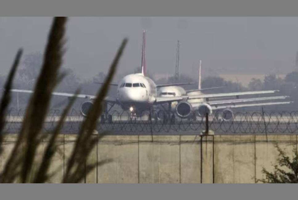 Delhi airport issues advisory as flight operations hit due zero visibility