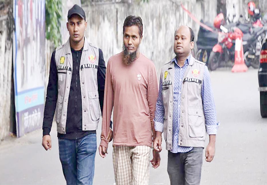 'Boma Maulana' supplies 400 bombs in city: DB