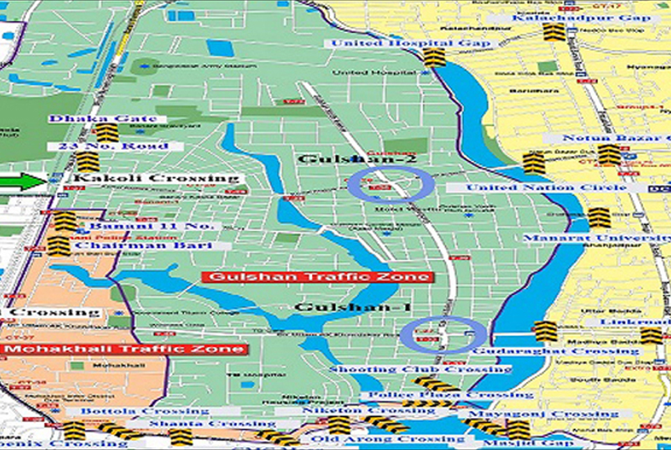 DMP issues traffic directives for 31st night