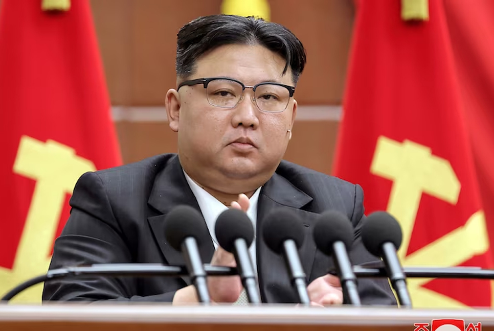 Will launch 3 more spy satellites, build more nuclear weapons in 2024: Kim