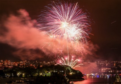 Kiribati, New Zealand among first nations to ring in 2024 with fireworks, laser