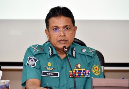 Half of polling centers in Dhaka risky: DMP commissioner