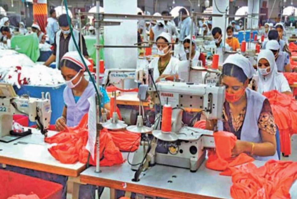 Bangladesh top RMG exporter in UK in Jan-Oct