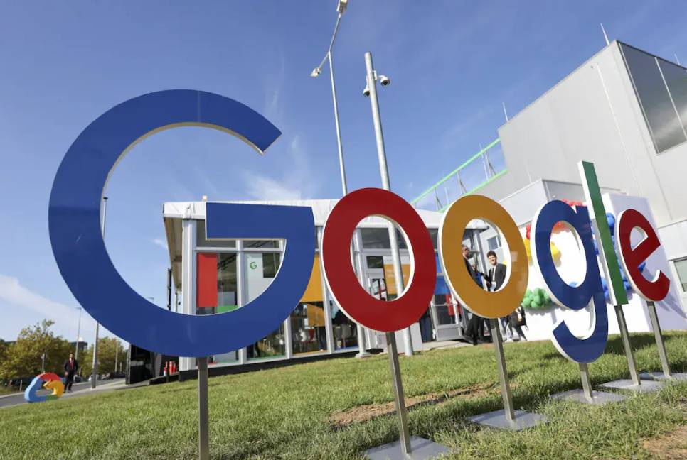 Google lays off hundreds of staff