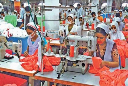 Bangladesh top RMG exporter in UK in Jan-Oct