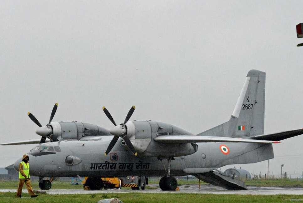 India says plane wreckage found in sea, likely from 2016 crash