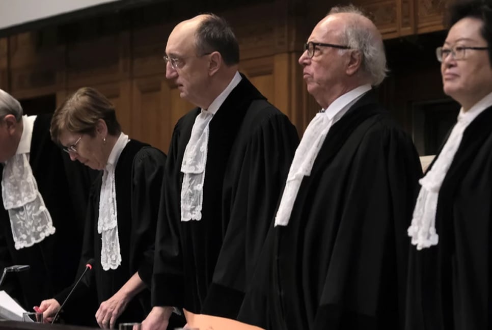 ICJ hearings wrap up with Israel's defence against allegations of genocide