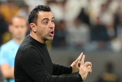 Barca lacking in every way in Madrid thrashing: Xavi