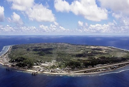 Nauru cuts diplomatic ties with Taiwan in favour of China

