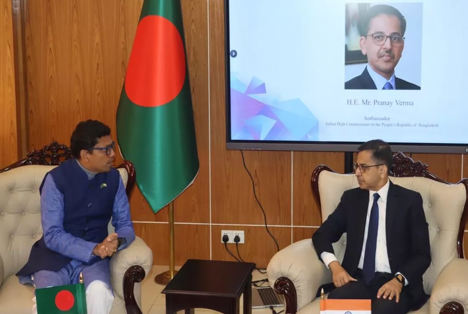 Bangladesh, India to work together for ensuring cyber security: Palak

