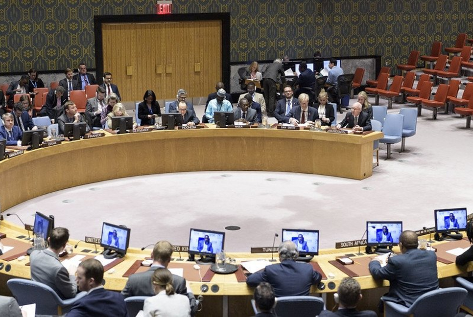 International law should ‘uniformly applied’, South Africa to UN Security Council