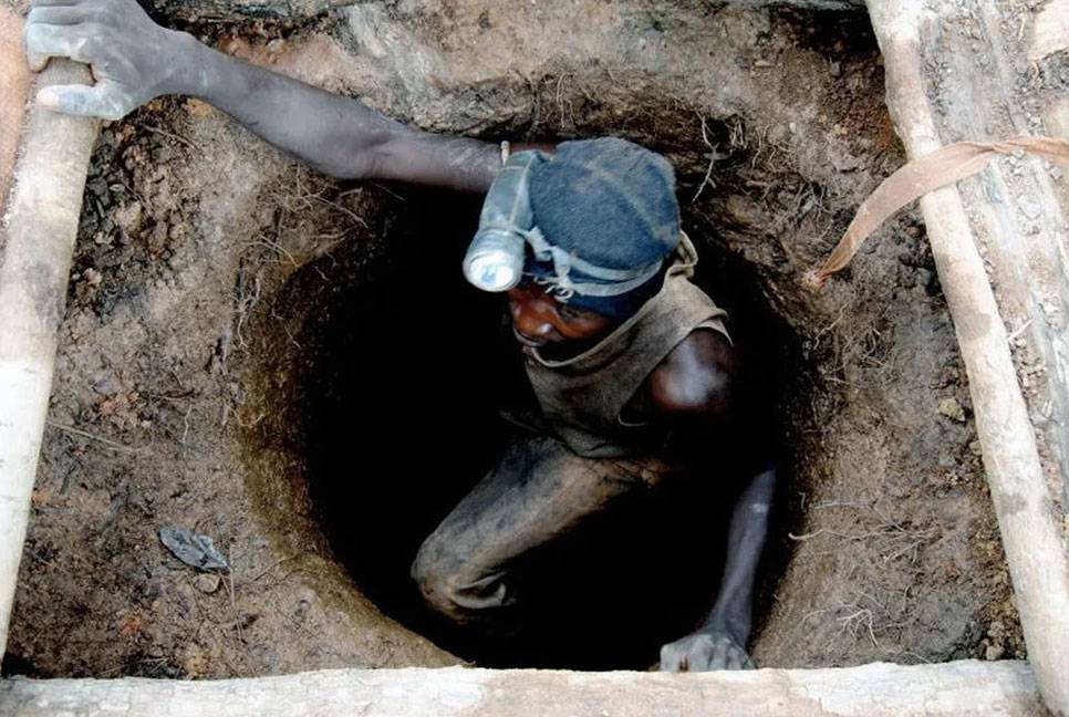 Mali gold mine collapse kills 70