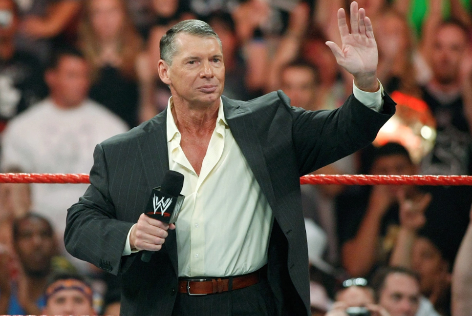 Wrestling icon Vince McMahon resigns from WWE parent company