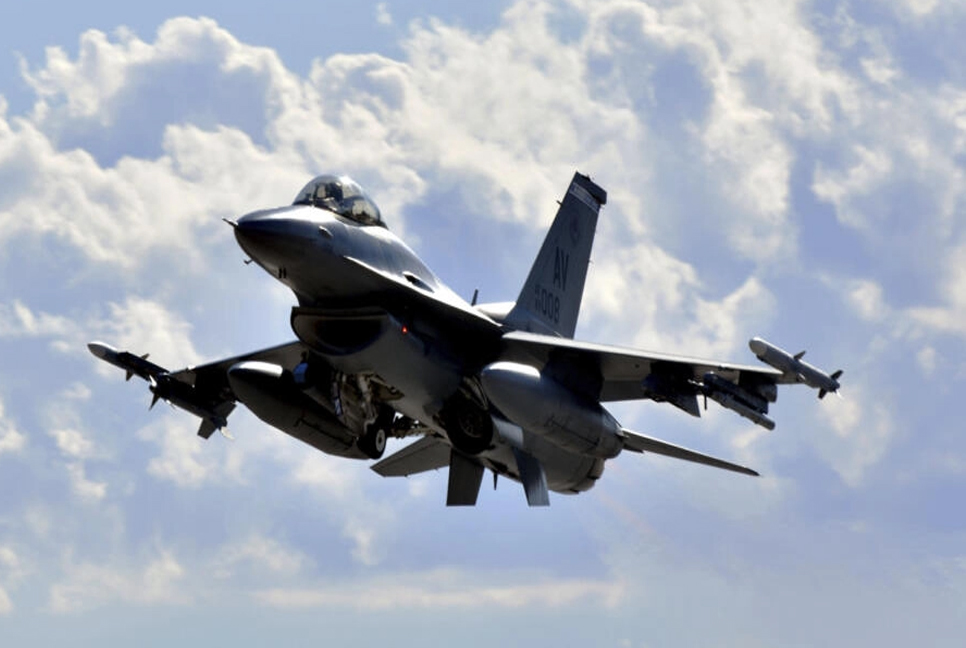 US approves sale of F-16 warplanes to Turkey 

