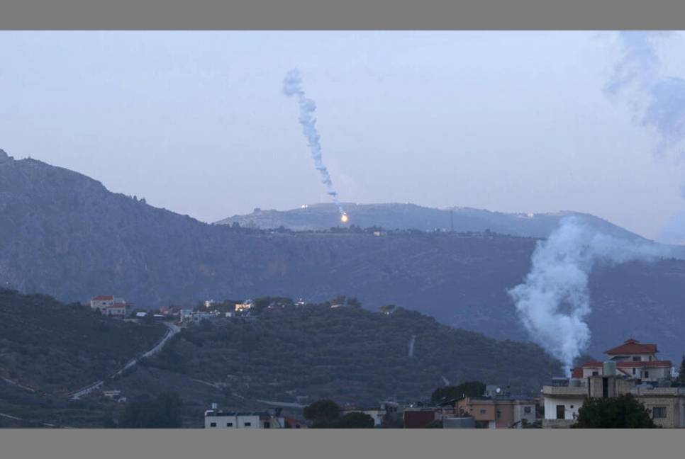 Hezbollah destroys Israeli military surveillance system 