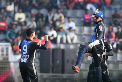 BPL: Rangpur beat Comilla by 8 runs