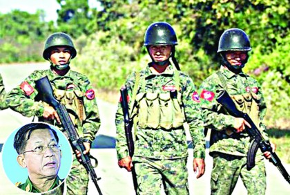 Conflicts in Rakhaine getting worse