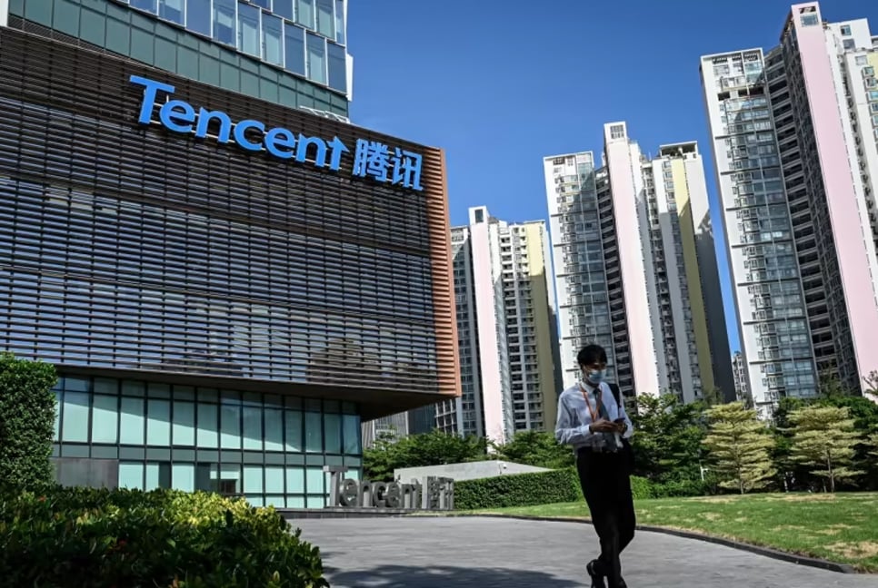 Tencent fires more than 120 workers for fraud