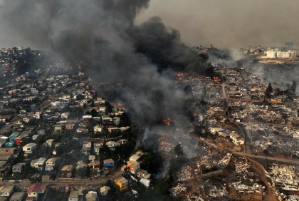 51 killed in Chile wildfire as it leaves ghastly remaining 