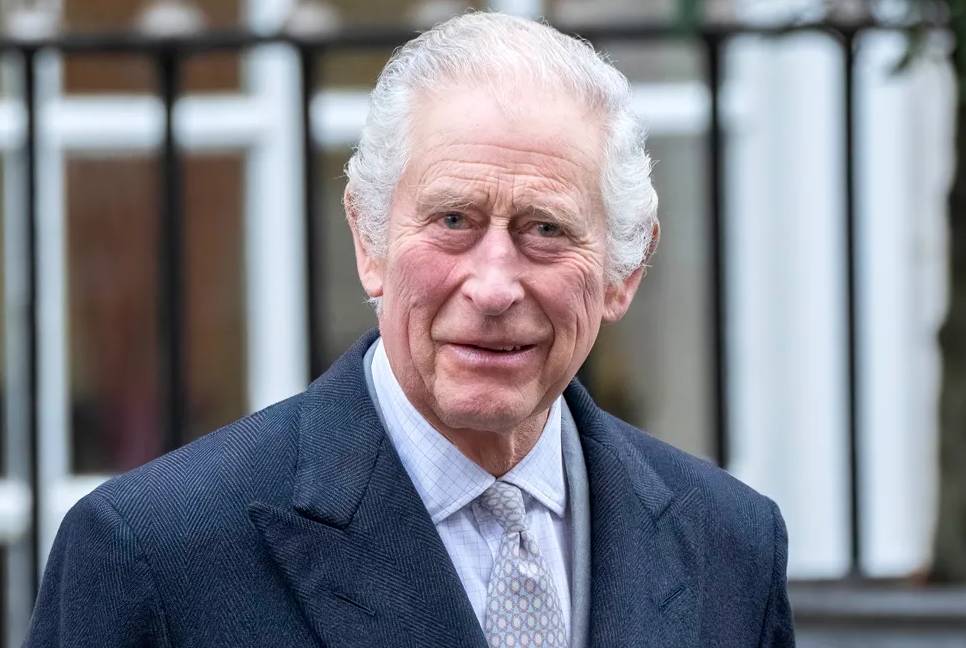 King Charles III diagnosed with cancer