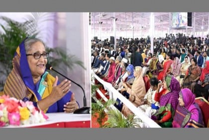 2024 election was the fairest since 1975: Sheikh Hasina