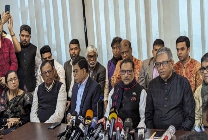 Bangladesh has strengthened its stance on border: Obaidul Quader

