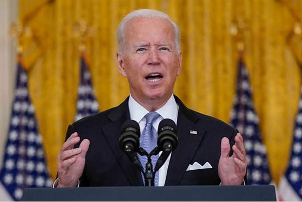 
Biden calls Israel’s attack in Gaza ‘excess’ 
