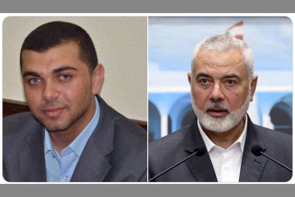 Israel kills Hamas chief Ismail Haniyeh’s son in Gaza