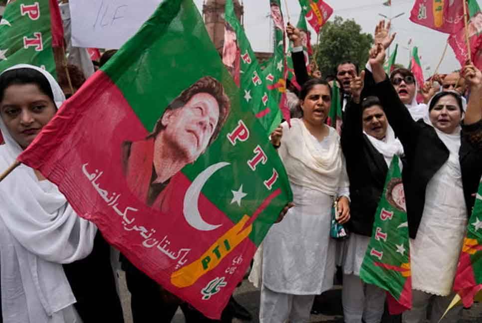 PTI alleges Form 47 of 18 NA seats ‘falsely changed’