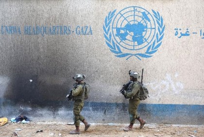 UN agency boss should quit over Hamas 'tunnel' under Gaza HQ: Israel