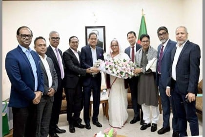 Explore new markets for Bangladesh's export items: PM