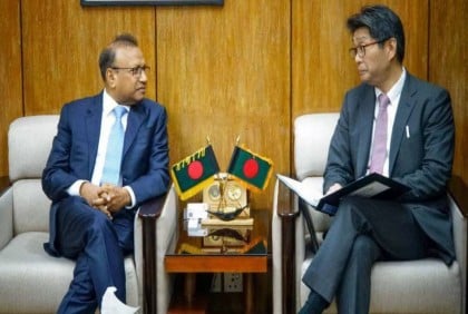 ADB delegation meets LGRD minister