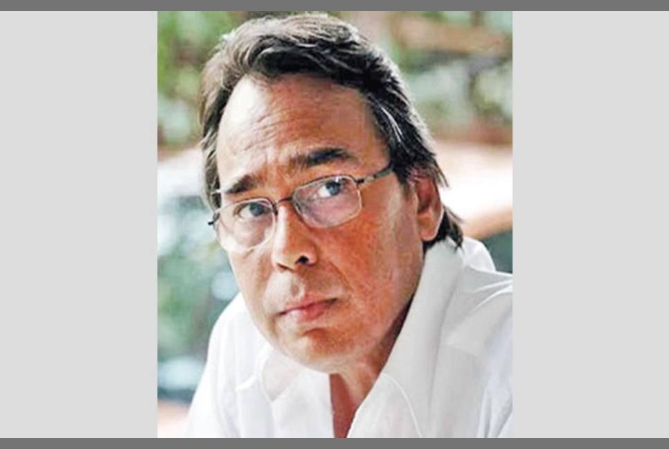 Humayun Faridi’s death anniversary today