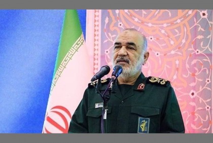 IRGC launches long-range ballistic missile