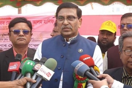 BNP will not hesitate to ruin country for political gain: Hanif