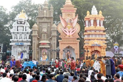 President, PM greet Hindu community on Saraswati Puja