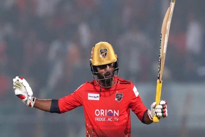 Blasty Hridoy ensures Comilla’s comfortable win over Khulna 