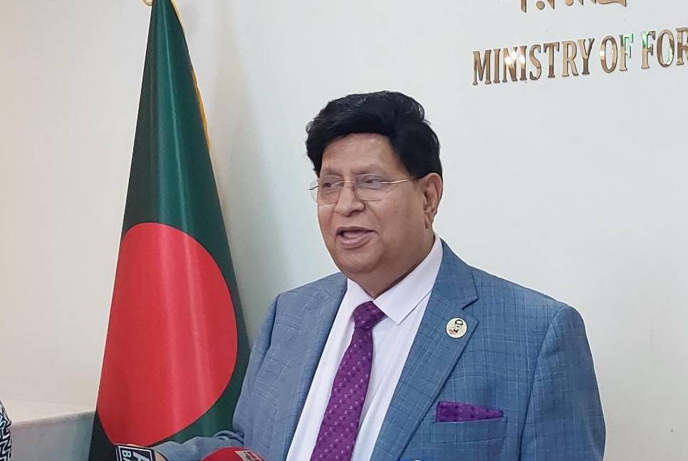 Officials are responsible for theft at HSIA: Momen   