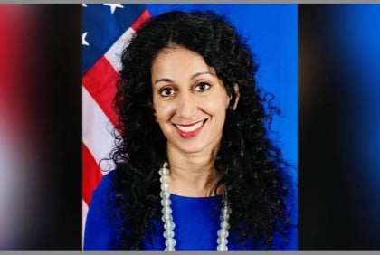 US Deputy Assistant Secretary Afreen likely to be in Dhaka