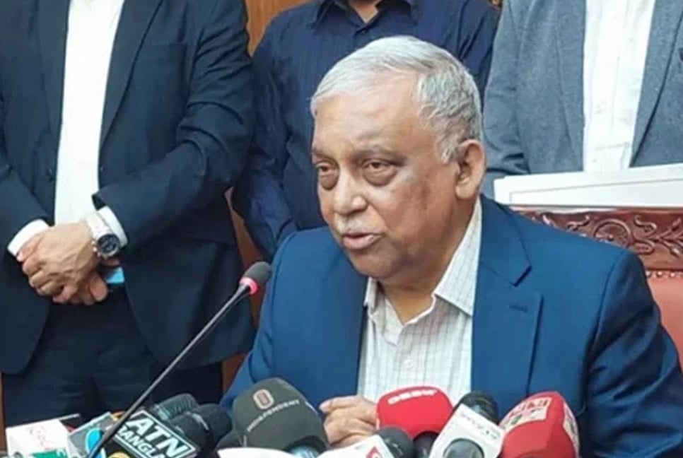 No connection between releasing BNP men and national elections: Home Minister 