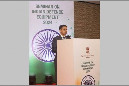 India keen to share its most sophisticated defence technologies with Bangladesh