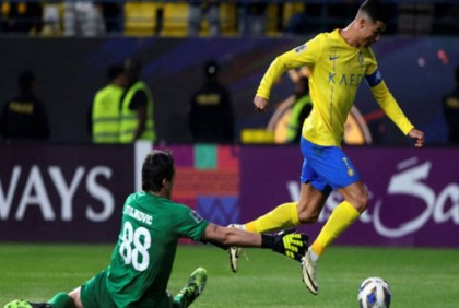 Al Nassr advances to AFC Champions League quarter-finals