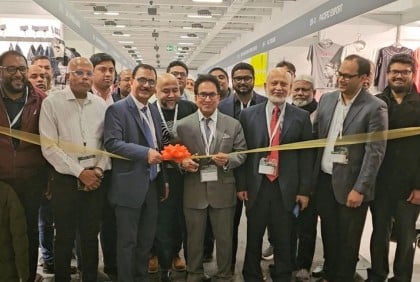 Bangladeshi Presence Flourishes at '10th Asia Apparel Expo'