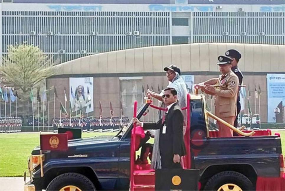 PM inaugurates Police Week 2024