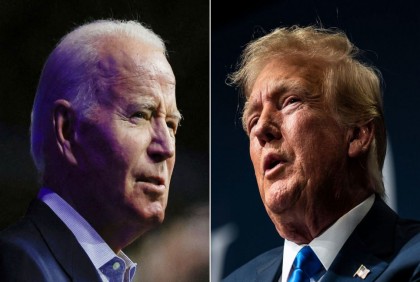 Biden, Trump to visit US-Mexico border on Thursday 

