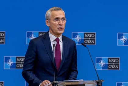 NATO has no plans to send troops to Ukraine: Stoltenberg