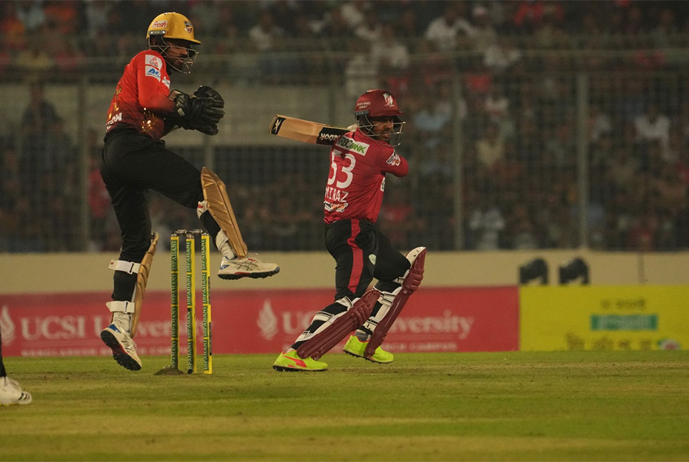 Barishal win maiden BPL title