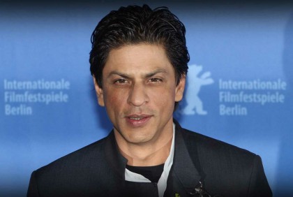 Shahrukh in top 30 powerful people in India